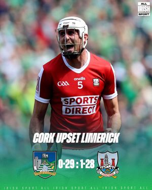 Image post by @allirishsport on Instagram