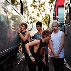 Image post by @5sos on Instagram