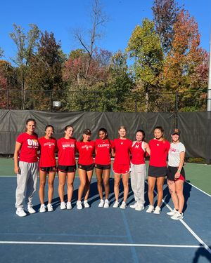 Image post by @terptennis on Instagram