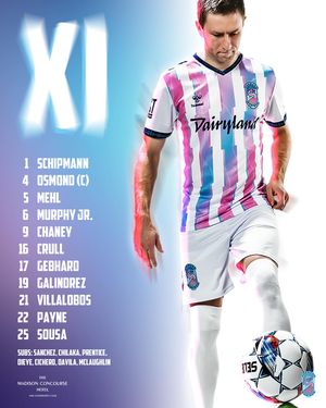 Image post by @forwardmadisonfc on Instagram