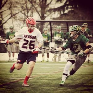 Image post by @uolacrosse on Instagram
