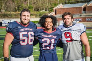 Image post by @spiderfootball on Instagram