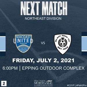 Image post by @seacoastunited on Instagram