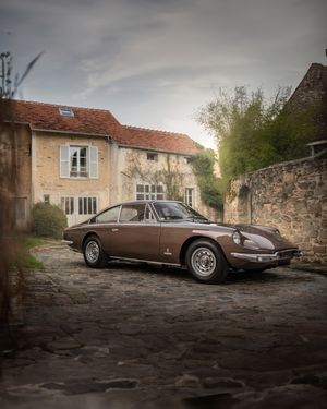 Image post by @bonhamscars on Instagram