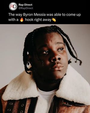 Image post by @rapdirect on Instagram