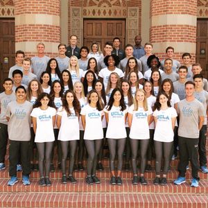 Image post by @uclaxc on Instagram