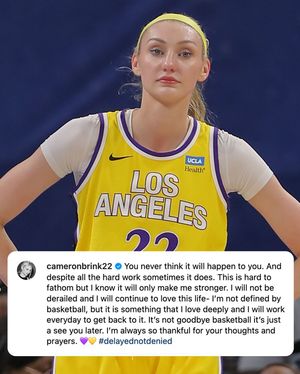 Image post by @espnw on Instagram