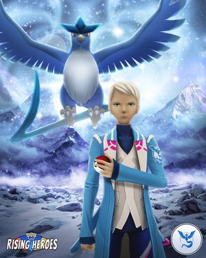 Image post by @pokemongoapp on Instagram