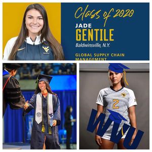 Image post by @wvuwomenssoccer on Instagram
