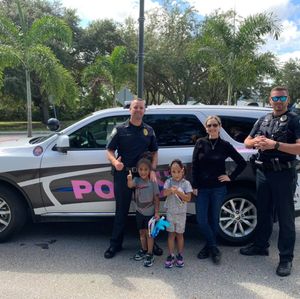 Image post by @palmbaypd on Instagram