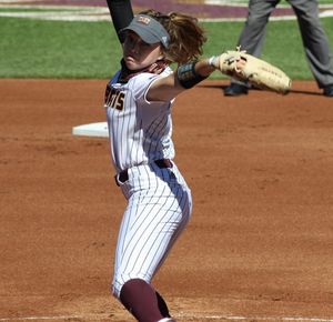Image post by @txstatesoftball on Instagram