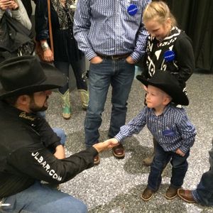 Image post by @prca_prorodeo on Instagram