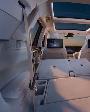 Image post by @mercedesbenz on Instagram