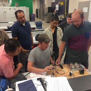 Image post by @emilygriffithtechnicalcollege on Instagram
