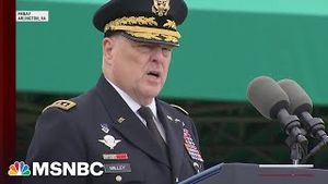 Video post by @msnbc on YouTube