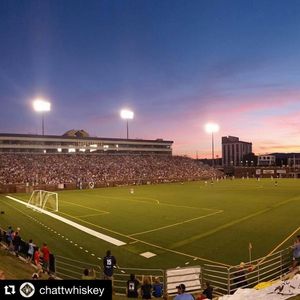 Image post by @chattanoogafc on Instagram