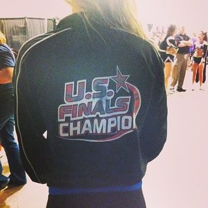 Image post by @theusfinals on Instagram