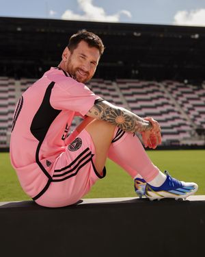 Image post by @leomessi on Instagram