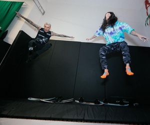 Image post by @steveaoki on Instagram