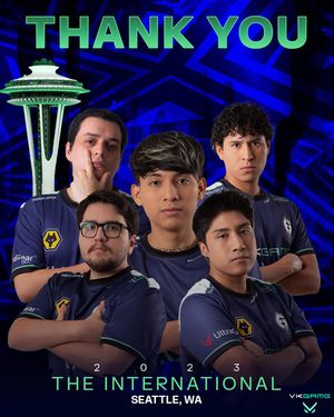 Image post by @evilgeniuses on Instagram