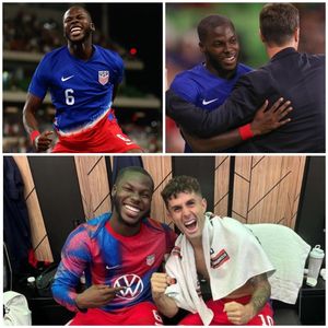Image post by @ussoccerplus on Instagram