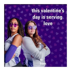 Image post by @uwvolleyball on Instagram