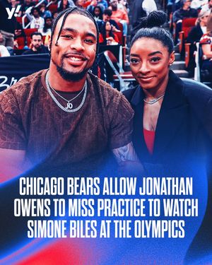 Video post by @yahoosports on TikTok