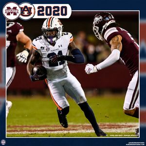 Image post by @auburnuniforms on Instagram
