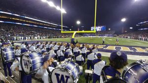 Image post by @huskyband on Instagram