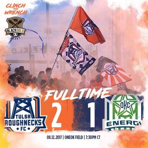 Image post by @fctulsa on Instagram