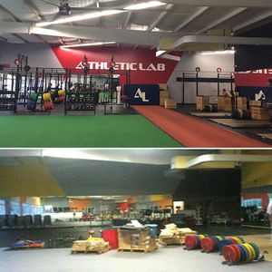 Image post by @athleticlab on Instagram