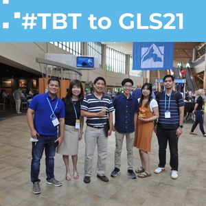 Image post by @glnsummit on Instagram
