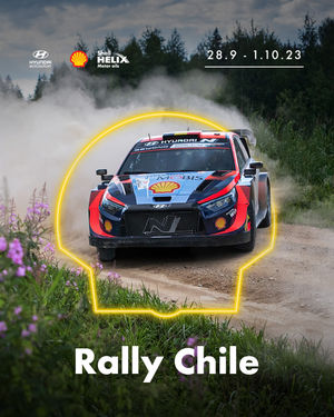 Image post by @shellmotorsport on Instagram