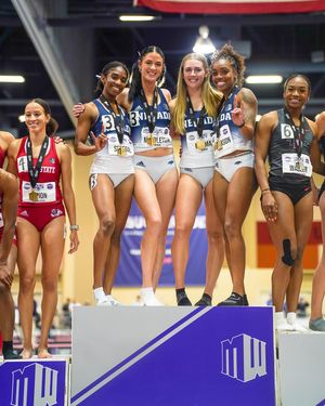 Image post by @wolfpacktrack on Instagram
