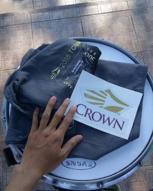 Image post by @carolinacrown on Instagram