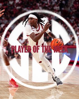 Image post by @razorbackmbb on Instagram