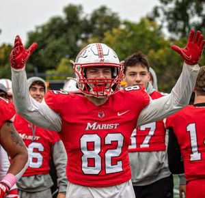 Image post by @maristathletics on Instagram