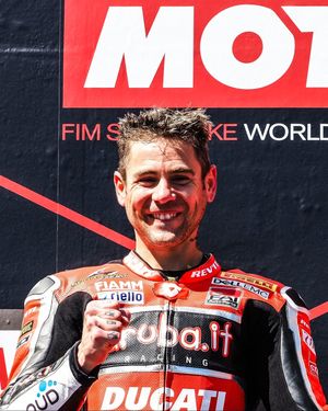 Image post by @worldsbk on Instagram