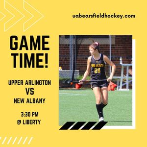 Image post by @uabearsfieldhockey on Instagram