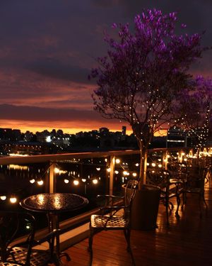 Image post by @hotelmadero on Instagram