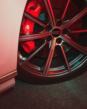 Image post by @audi on Instagram