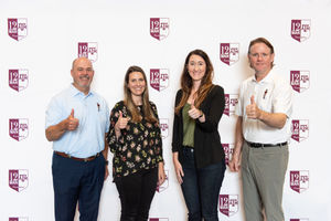 Image post by @12thmanfoundation on Instagram