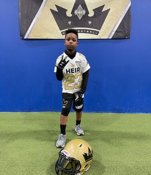 Image post by @heirfootball on Instagram
