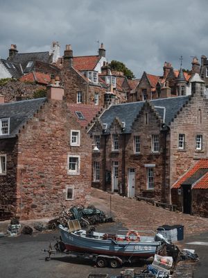 Image post by @VisitScotland on Twitter