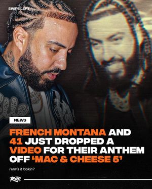 Image post by @rap on Instagram