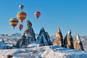Image post by @gettyimages on Instagram