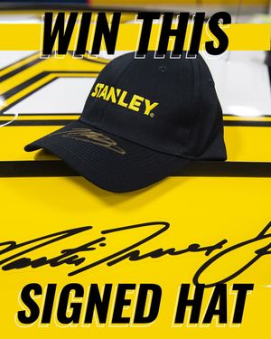 Image post by @joegibbsracing on Instagram