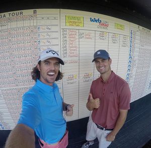 Image post by @bryanbrosgolf on Instagram