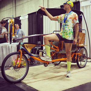 Image post by @bikerumor on Instagram