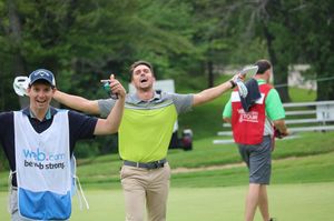 Image post by @bryanbrosgolf on Instagram